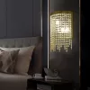 ELDLUX ELDILEN křišťálová skleněná nástěnná lampa D250 E14×2