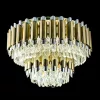 ELDLUX ROSETTA křišťálová stropní lampa