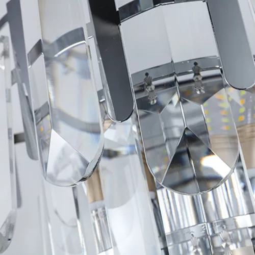 ELDLUX CAPELLA křišťálová stropní lampa