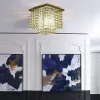 ELDLUX ELDALIZ křišťálová stropní lampa L200 E14