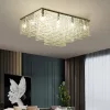 ELDLUX ELDALIZ křišťálová stropní lampa L600 E14×16