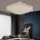 ELDLUX ELDALIZ křišťálová stropní lampa L850 E14×17