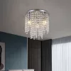 ELDLUX ELDILEN křišťálová stropní lampa Ø270 E14×3