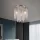 ELDLUX ELDILEN křišťálová stropní lampa Ø270 E14×3
