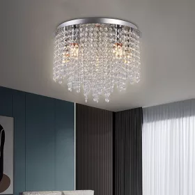 ELDLUX ELDILEN křišťálová stropní lampa Ø370 E14×5