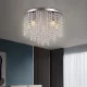 ELDLUX ELDILEN křišťálová stropní lampa Ø370 E14×5