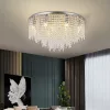 ELDLUX ELDILEN křišťálová stropní lampa Ø600 E14×12