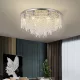 ELDLUX ELDILEN křišťálová stropní lampa Ø600 E14×12
