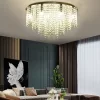 ELDLUX ELDILEN křišťálová stropní lampa Ø600 E14×12