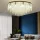 ELDLUX ELDILEN křišťálová stropní lampa Ø800 E14×17