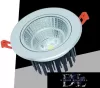 UNIVERSO LED zapuštěná lampa 20 W 1800 lm 6500 K 24° IP20 hliník 140 x 78 mm/120 mm