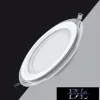 UNIVERSO Kruhový zapuštěný LED panel 12 W 1100 lm CCT IP20 bílá