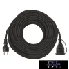 EMOS prodlužovací kabel 1 zásuvka 30 m 3×1,5 mm² IP44
