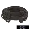 EMOS prodlužovací kabel 1 zásuvka 30 m 3×1,5 mm² IP44