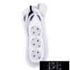 EMOS rozvodná deska (prodlužovací kabel) 3 zásuvky 1,5 m 1,5 mm²
