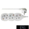 EMOS prodlužovací kabel (prodlužovací šňůra) 3 zásuvky 5 m 1,5 mm²