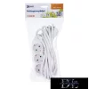 EMOS prodlužovací kabel (prodlužovací šňůra) 3 zásuvky 5 m 1,5 mm²