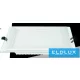 UNIVERSO Čtvercový zapuštěný LED panel 18 W 1800 lm CCT/kap. 120° IP20 Bílá 220 x 220 mm výřez: 165 x 165 mm