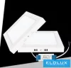 UNIVERSO Čtvercový nástěnný LED panel 12 W 1200 lm CCT/kap. 120° IP20 Bílá 170 x 170 x 35 mm 3 roky
