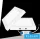 UNIVERSO Čtvercový nástěnný LED panel 12 W 1200 lm CCT/kap. 120° IP20 Bílá 170 x 170 x 35 mm 3 roky