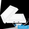 UNIVERSO Čtvercový venkovní LED panel 24 W 2400 lm CCT/kapacita 120° IP20 Bílá 300 x 300 x 35 mm 3 roky