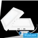 UNIVERSO Čtvercový venkovní LED panel 24 W 2400 lm CCT/kapacita 120° IP20 Bílá 300 x 300 x 35 mm 3 roky