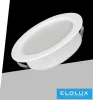 Mini bodové svítidlo UNIVERSO 3 W 6500 K 240 lm 120° IP20 ∅70×19 mm bílé