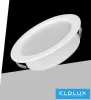 Mini bodové svítidlo UNIVERSO 3 W 4000 K 240 lm 120° IP20 ∅70×19 mm bílé
