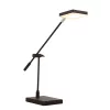 ELDLUX Stolní lampa černá LED 4,2 W