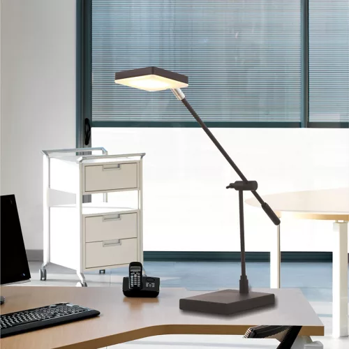 ELDLUX Stolní lampa černá LED 4,2 W