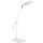 ELDLUX Stolní lampa bílá LED 4,2 W