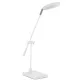 ELDLUX Stolní lampa bílá LED 4,2 W