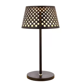 ELDLUX HONEY stolní lampa černá LED 12W