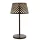 ELDLUX HONEY stolní lampa černá LED 12W