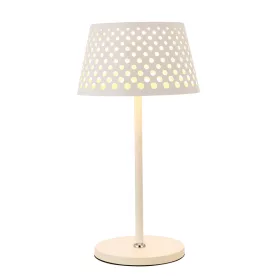 ELDLUX HONEY stolní lampa bílá LED 12W
