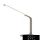 ELDLUX Stolní lampa stříbrná LED 7,5 W
