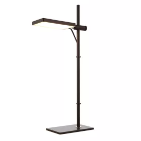 ELDLUX BRICKS stolní lampa černá LED 17W