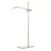 ELDLUX BRICKS stolní lampa šedá LED 17W