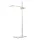 ELDLUX BRICKS stolní lampa šedá LED 17W