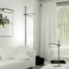 ELDLUX BRICKS stolní lampa šedá LED 17W