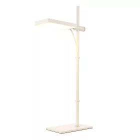 ELDLUX BRICKS stolní lampa bílá LED 17W