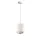 ELDLUX ELDBELLA závěsná lampa D80×85 bílá GU10