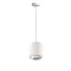 ELDLUX ELDBELLA závěsná lampa D80×85 bílá GU10