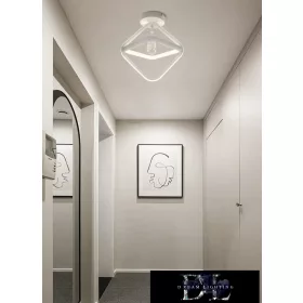   UNIVERSO Stropní svítidlo 25 W 2000 lm 4000 K IP20 bílé D275x305 mm
