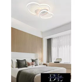   UNIVERSO Stropní svítidlo 33 W 2640 lm 3000 K IP20 bílé 500 x 340 x 80 mm