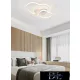 UNIVERSO Stropní svítidlo 33 W 2640 lm 3000 K IP20 bílé 500 x 340 x 80 mm