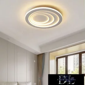   Stropní svítidlo UNIVERSO BT 70 W 4200 lm CCT ∅500×58 mm bílé
