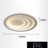 Stropní svítidlo UNIVERSO BT 70 W 4200 lm CCT ∅500×58 mm bílé