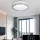 UNIVERSO Stropní svítidlo 46 W 3680 lm CCT Ø480x80 mm