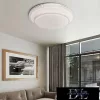 UNIVERSO stropní svítidlo BT 60 W 4800 lm CCT ∅500 × 95 mm bílá